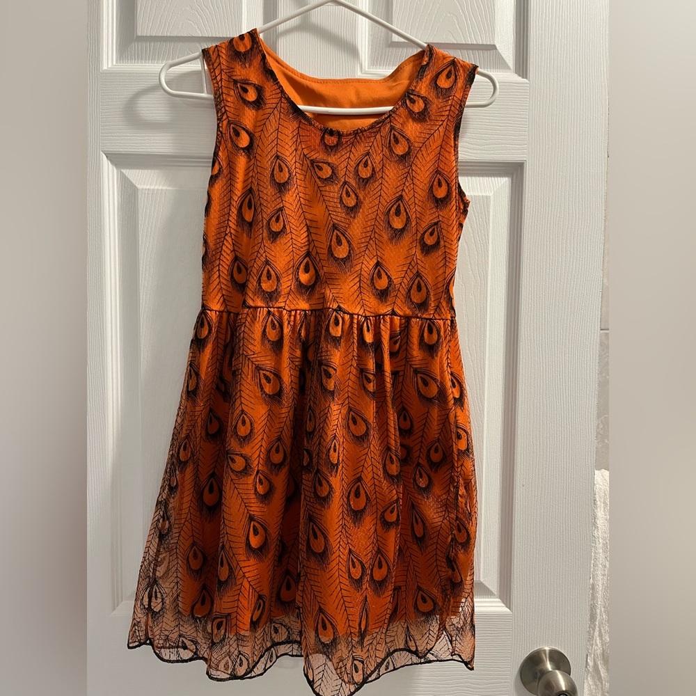 Mini dress